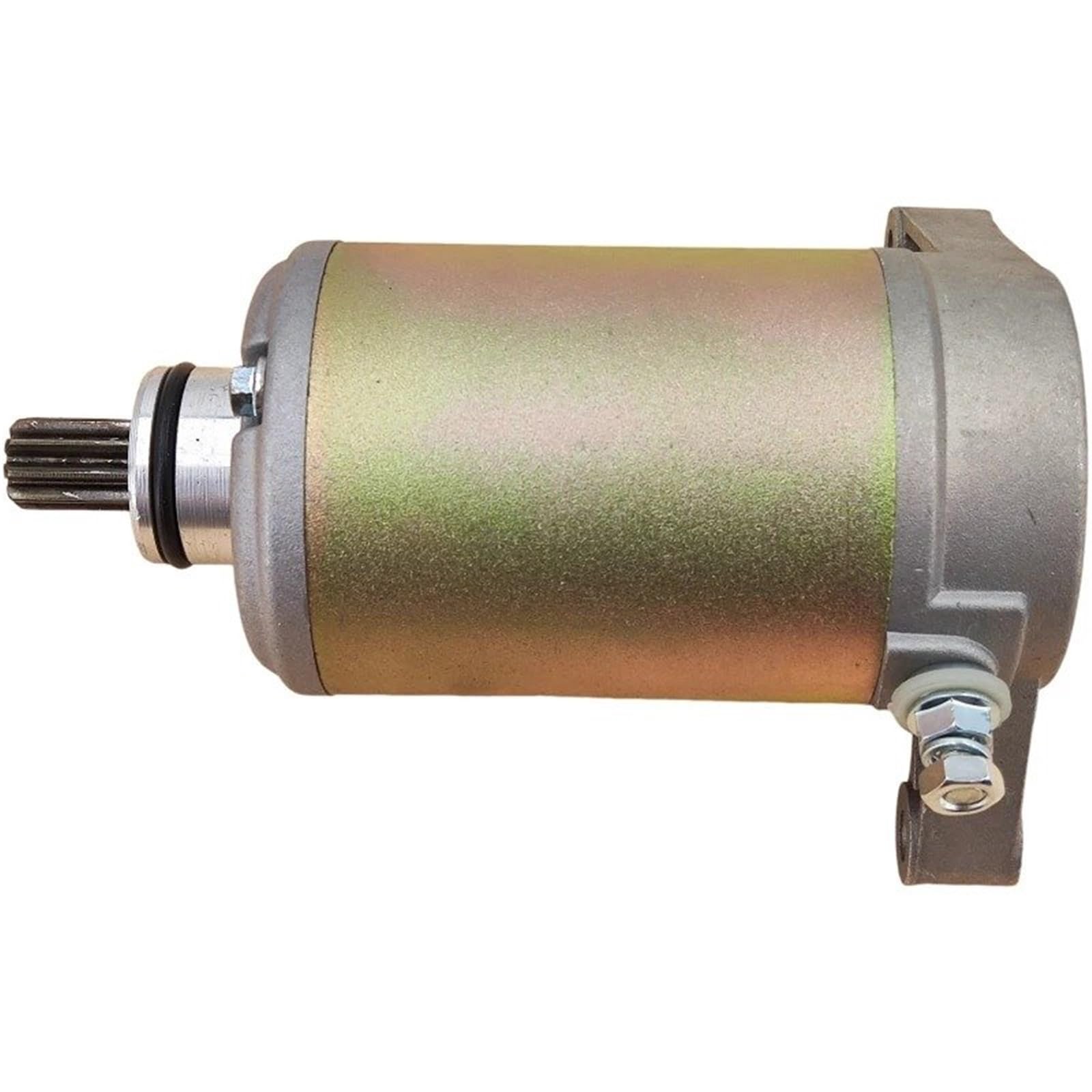 Motorino avviamento Per YFM 350 YFM350F Bruin Grizzly WARRIOR 350 Per Raptor 350 BIG BEAR Qaud Bike Start Starter