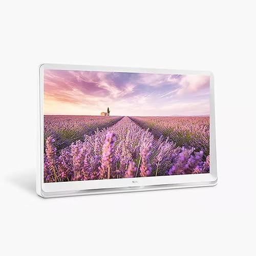 Miniatura 8 de LG 27LQ600S-WU - Monitor de TV LED IPS Full HD de 27 pulgadas con paquete de TV con sistema operativo web con paquete de protección mejorada CPS de