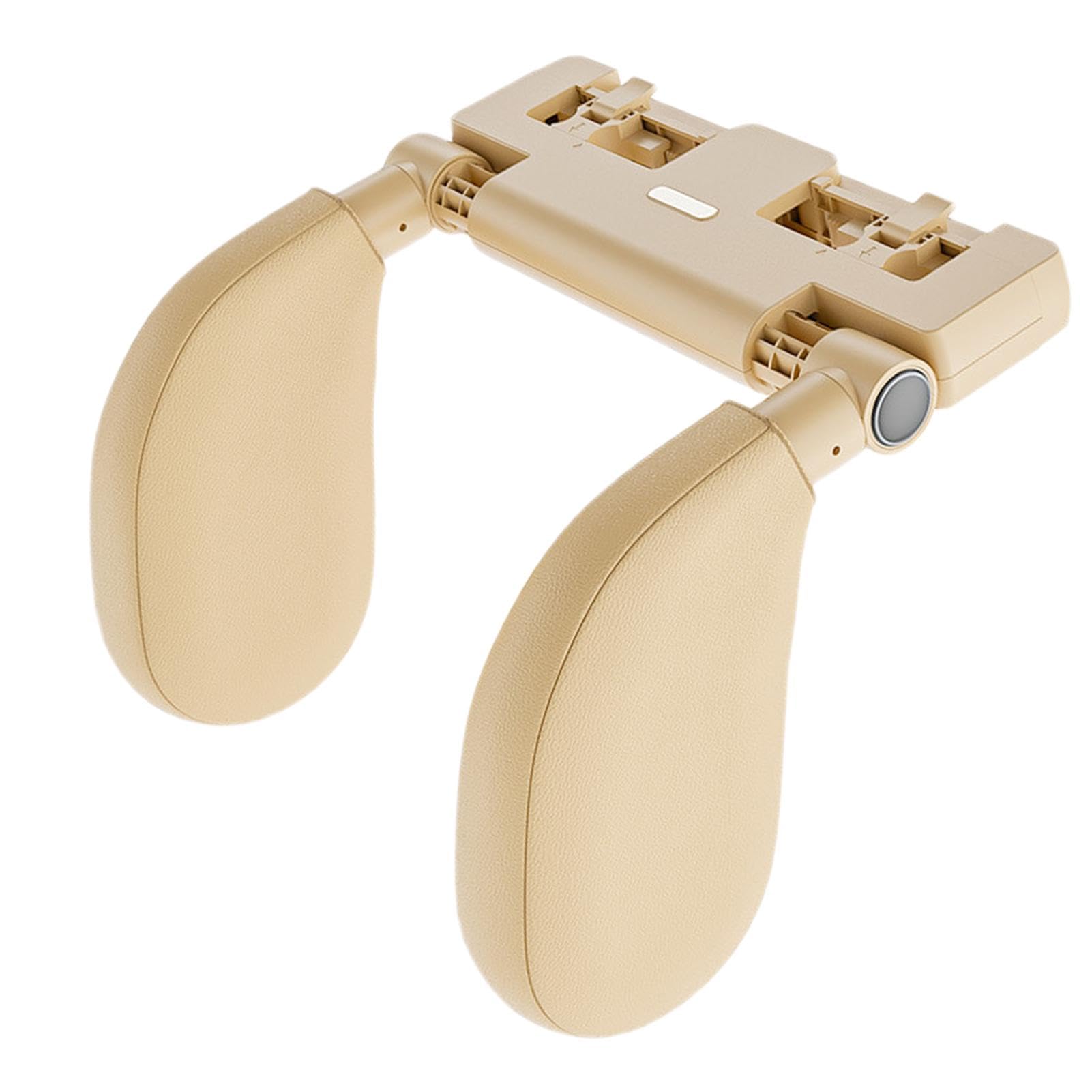 Cuscino poggiatesta per dormire, cuscino laterale regolabile a forma di U per lunghi viaggi – Cuscino per il collo del sedile dell'auto a forma di U, per bambini e adulti, indispensabile per viaggi su | Cuscino Di Supporto Per Il Collo Veicoli Per Berline