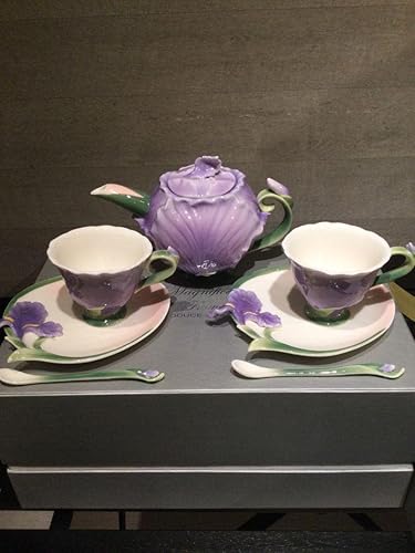 ネイビーシー 未使用◇陶翔舞千 マイセン 華麗なる花コレクション C