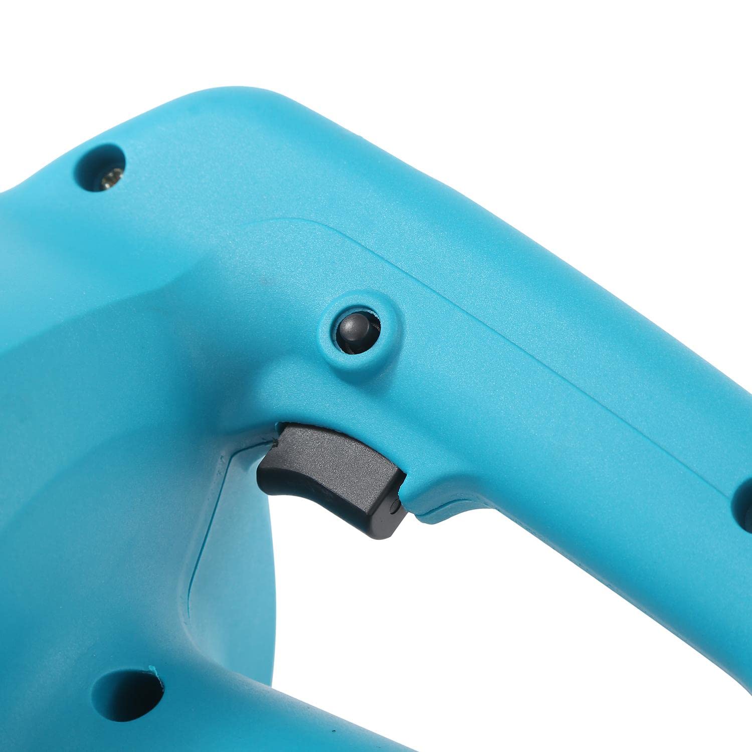 KATSU Soffiatore Elettrico 900W Soffiatore per Foglie con Velocità Variabile, per Cura del Prato del Giardino Domestico di Costruzione Sgombero Angoli Auto 100761