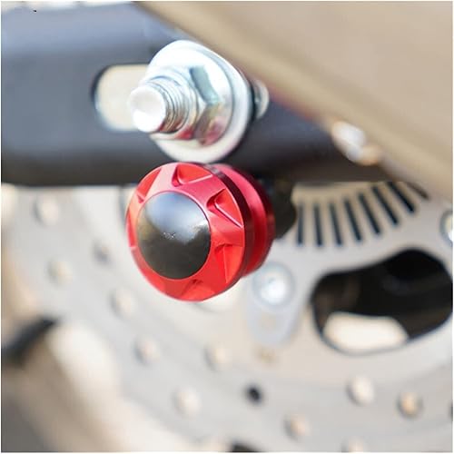 Miniatura 4 de Pernos de tornillo de pie deslizante de 0.236 in para Yamaha Tracer900GT Tracer 900 700 GT Tracer700 MT07 MT09 2016-2019 deslizadores de marco