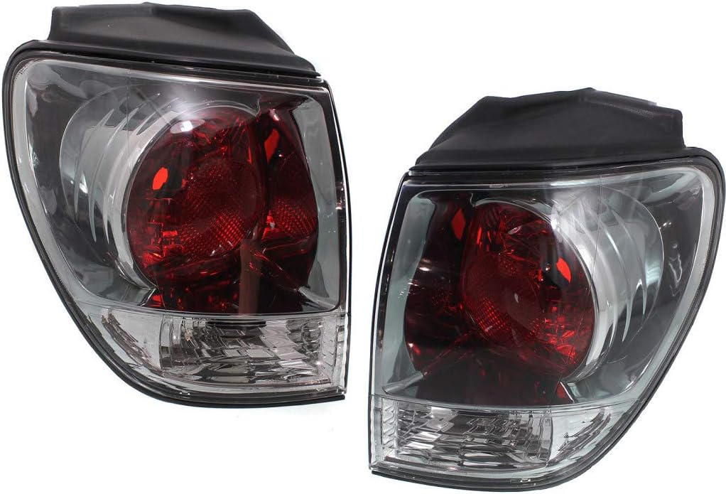 For Lexus RX300 2001 2002 2003 Tail Light Assembly Passenger Side Outer LX2801104