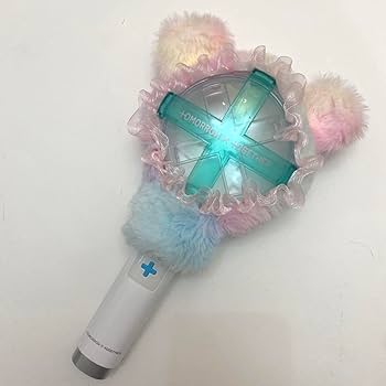 Amazon.co.jp: TXT ペンライトカバー トゥバ モア棒 MOA棒 ボムギュ