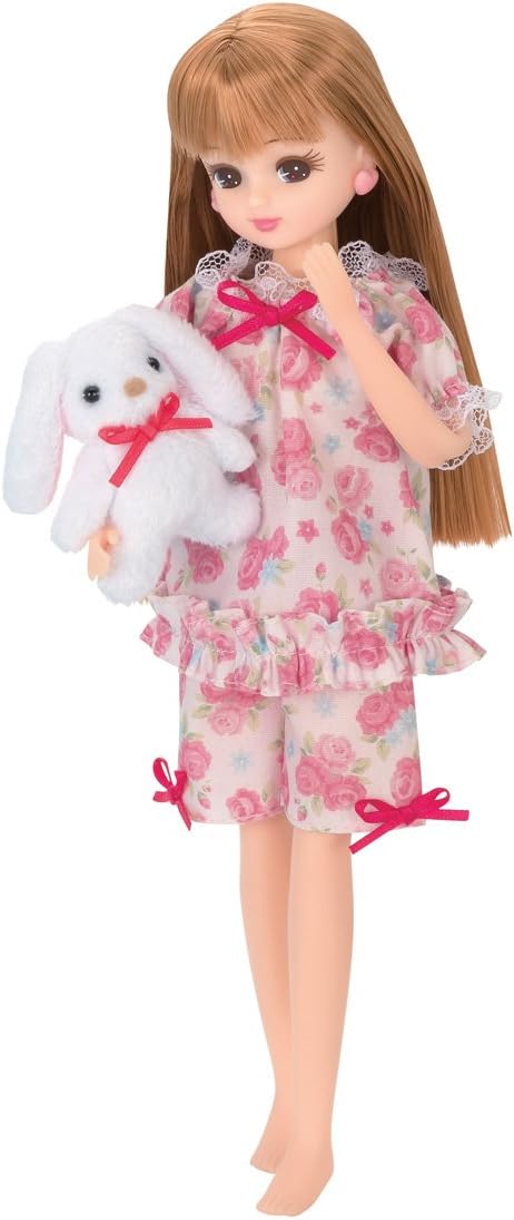 Takara Tomy Rika-chan Dress LW-05 Dream Pajamas