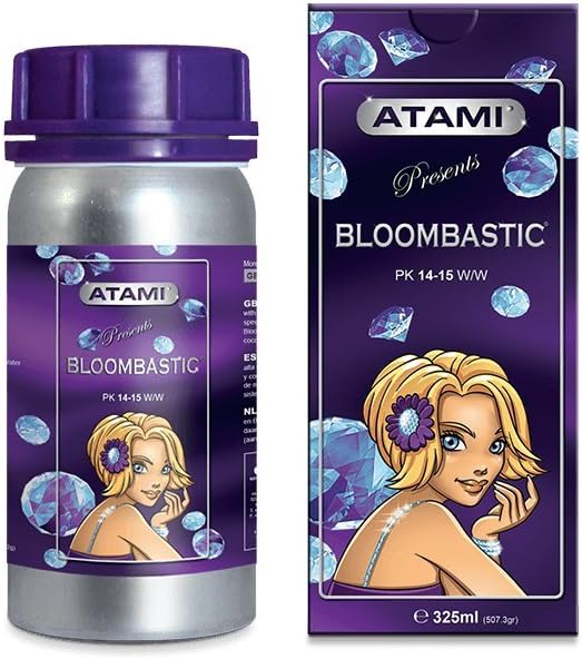 AtamiAtami 2233253 ATA Bloombastic, Multi-Colour, 325 ml