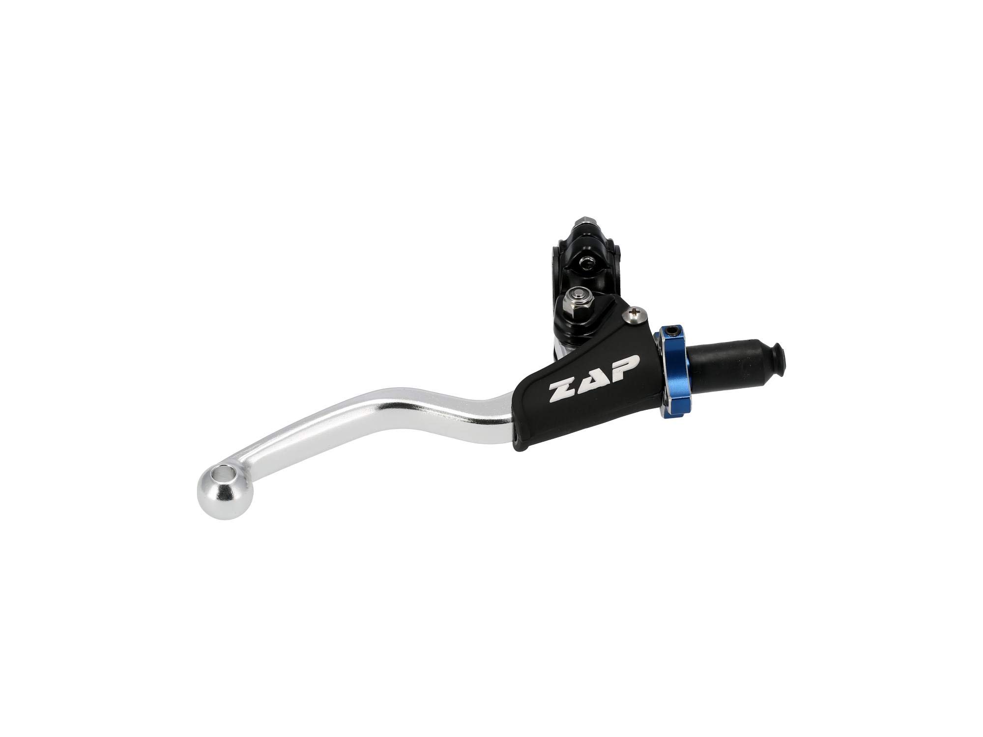 ZAP Kupplungsarmatur Aluminium, 100% - Blau, Rund, Modisch, 1 Stück - Hardware