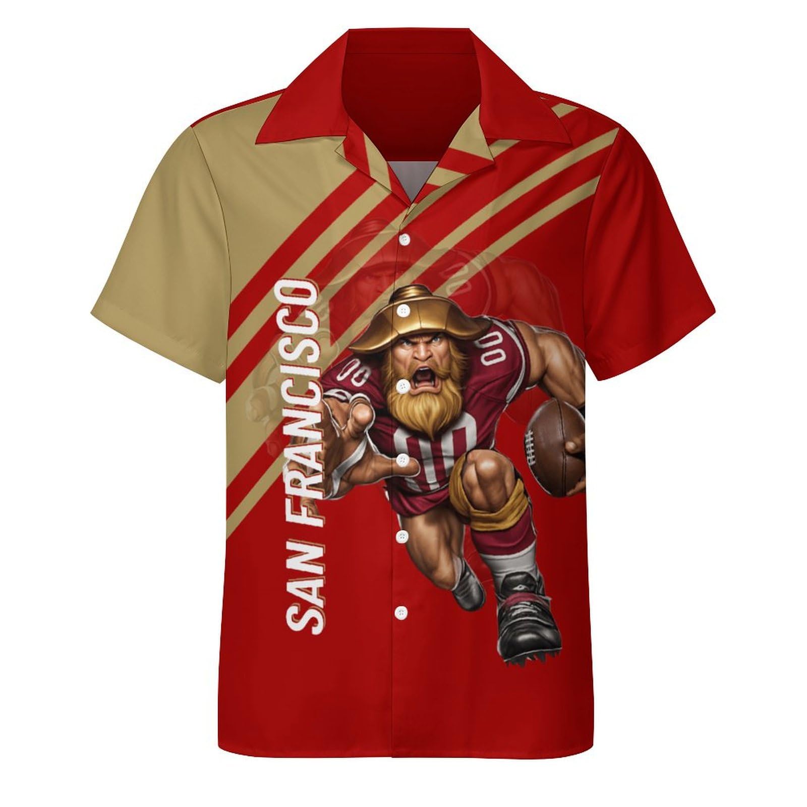 Vantage Apparel Women's Collegiate Team Icon Polo, Ohio State Buckeyes, Red, Small