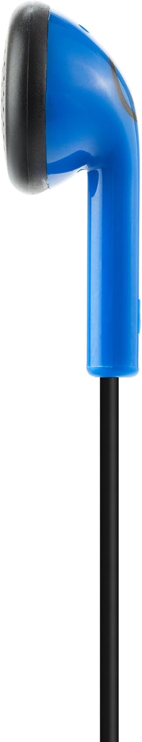 Skullcandy 2XL X2OFFZ-821 Offset In-Ear Headphones, pair view