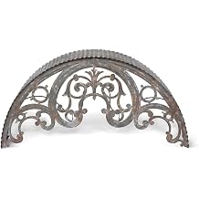 Park Hill Metal Window Arch