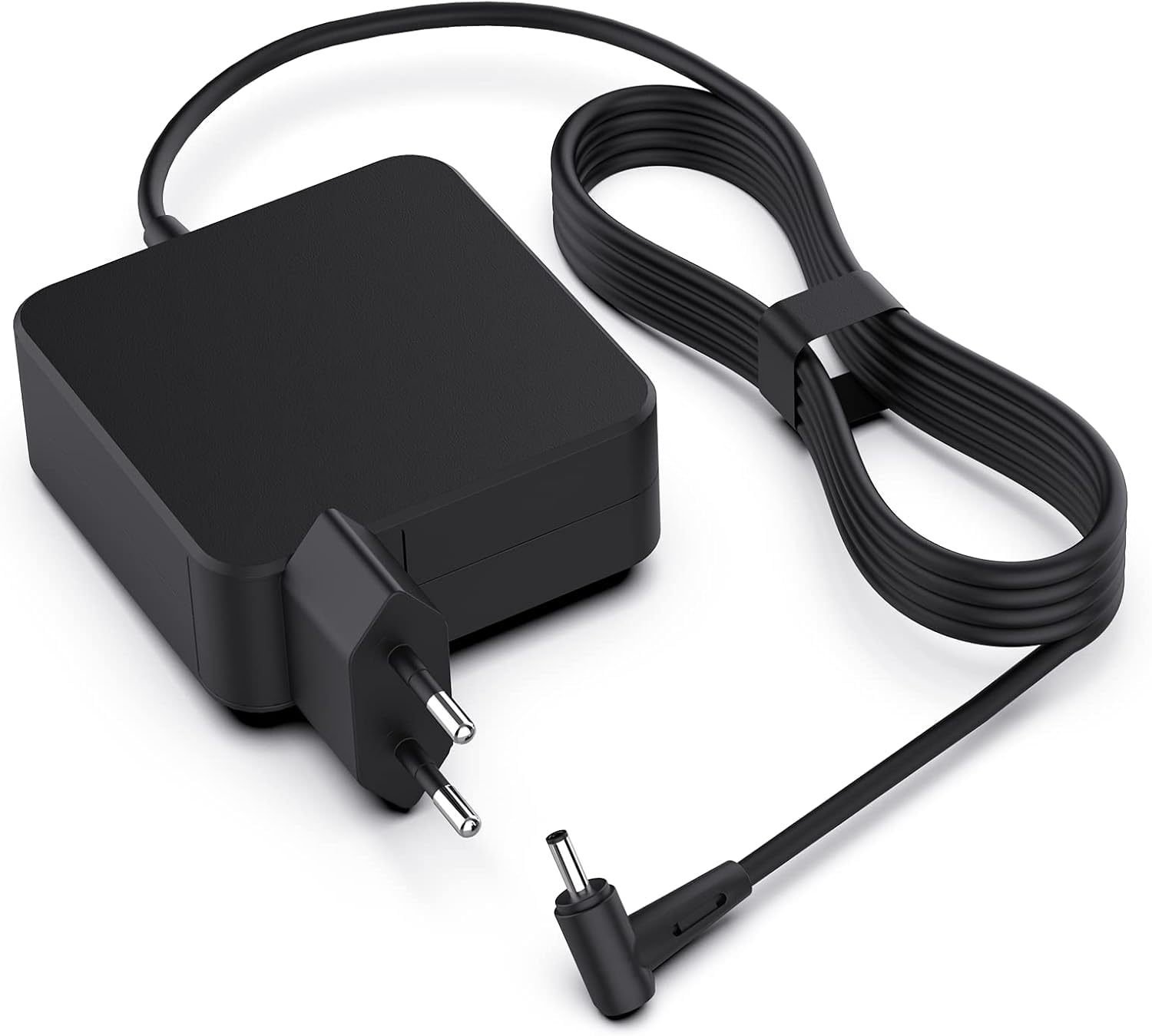 BIUBOTY 45W Alimentatore PC portatile Caricatore per Compatible con ASUS VivoBook 14 15 S14 S15 Q504UA Q302 Q302L Q302LA Q302U S200E X201E X202E X541NA