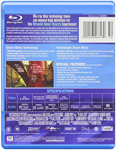 28 Days Later [Blu-ray] image 4