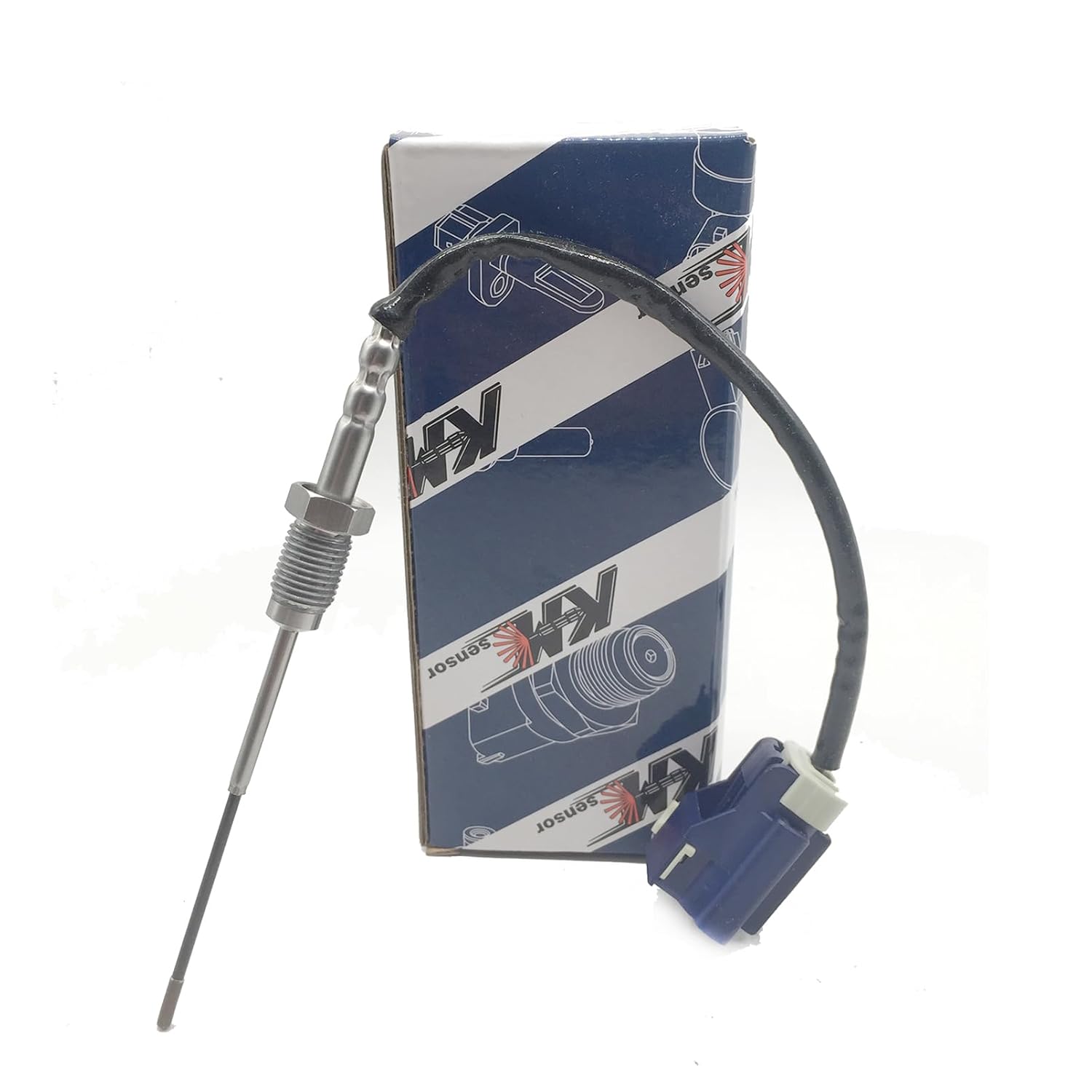 2872469 DEF Exhaust Gas Temperature Sensor EGT Sensor 2894876 904-7147 DPF Sensor fits Cummins ISB 6.7 ISX 11.9 15 2013-12