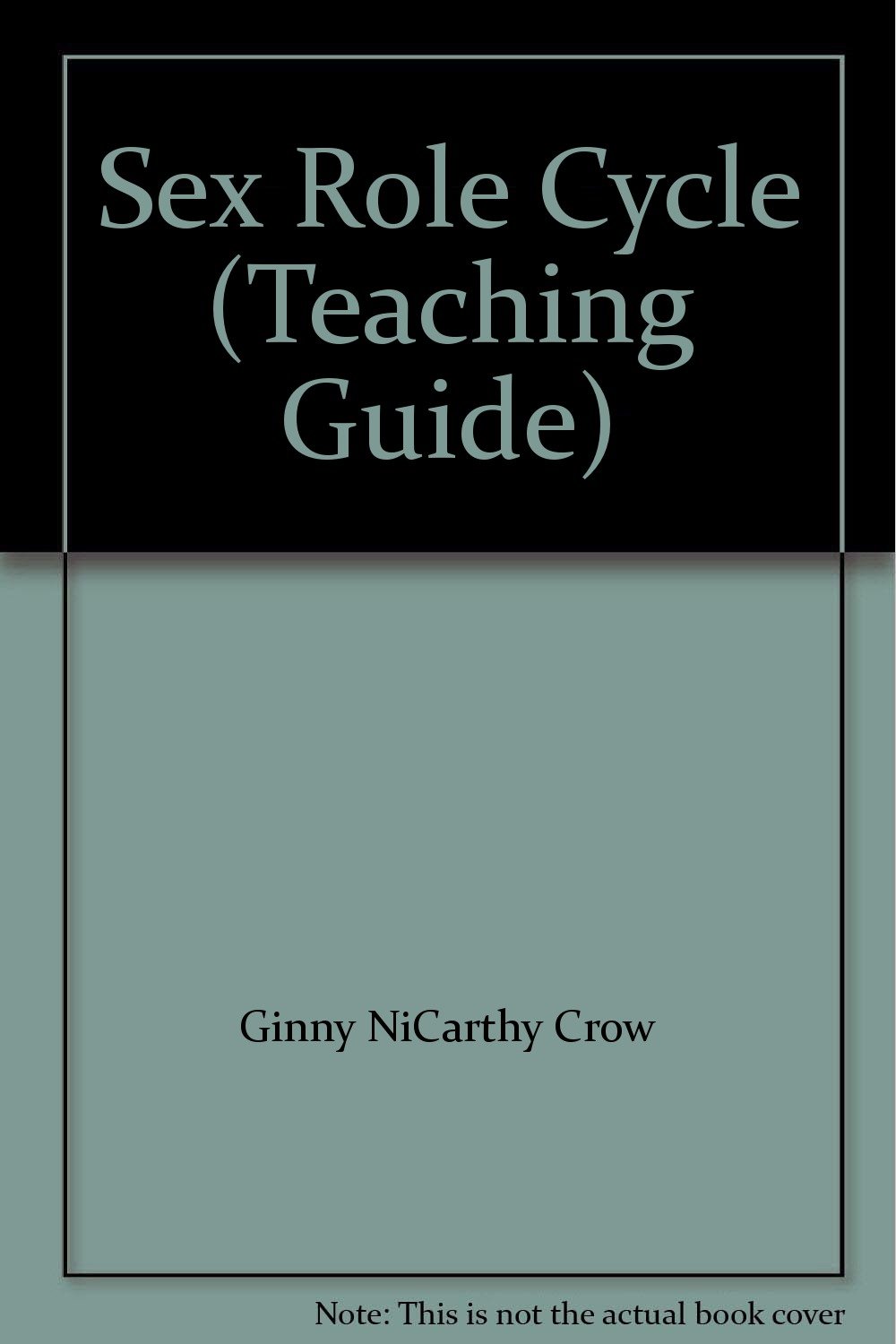 Sex Role Cycle (Teaching Guide)