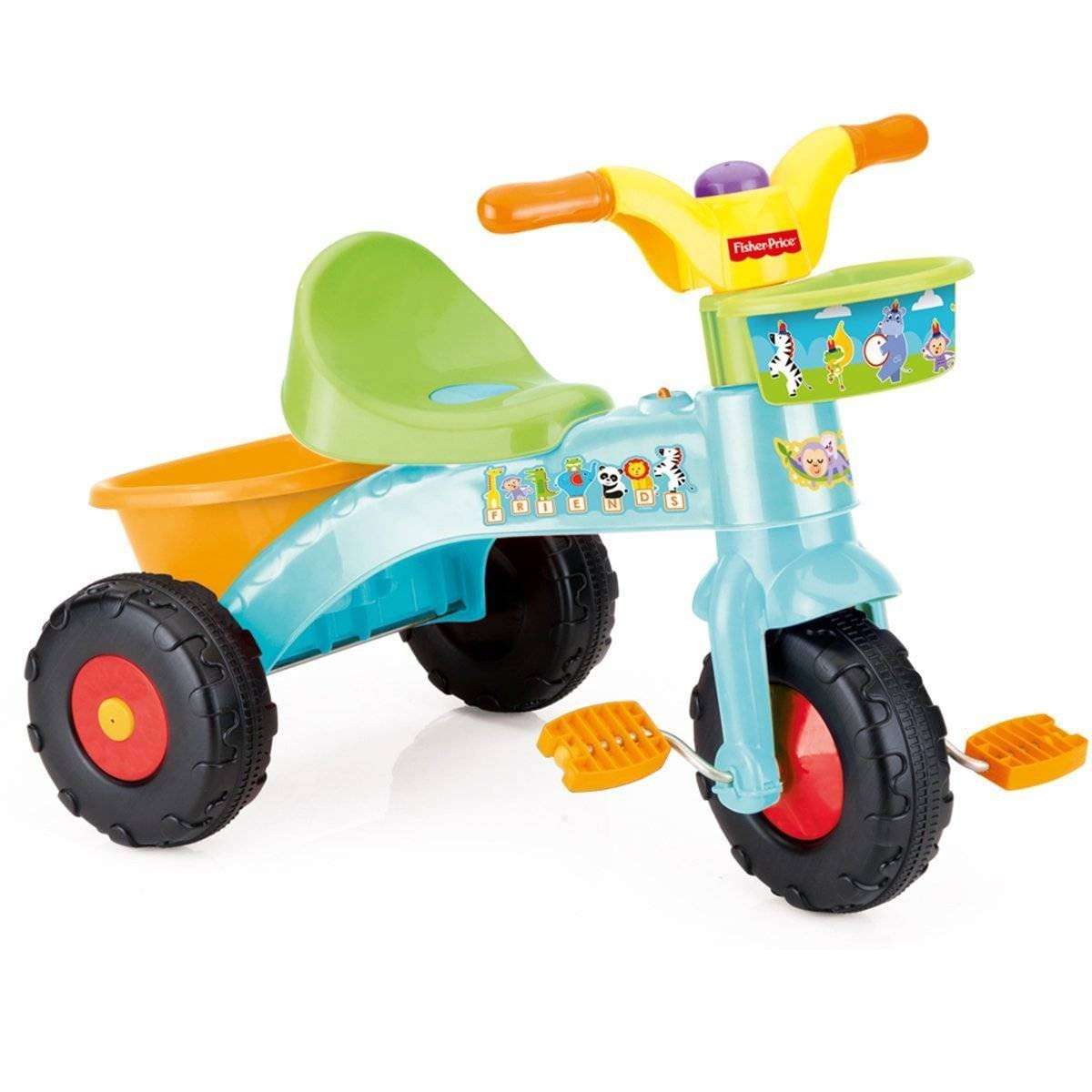 Fisher-Price İlk Bisikletim 1813