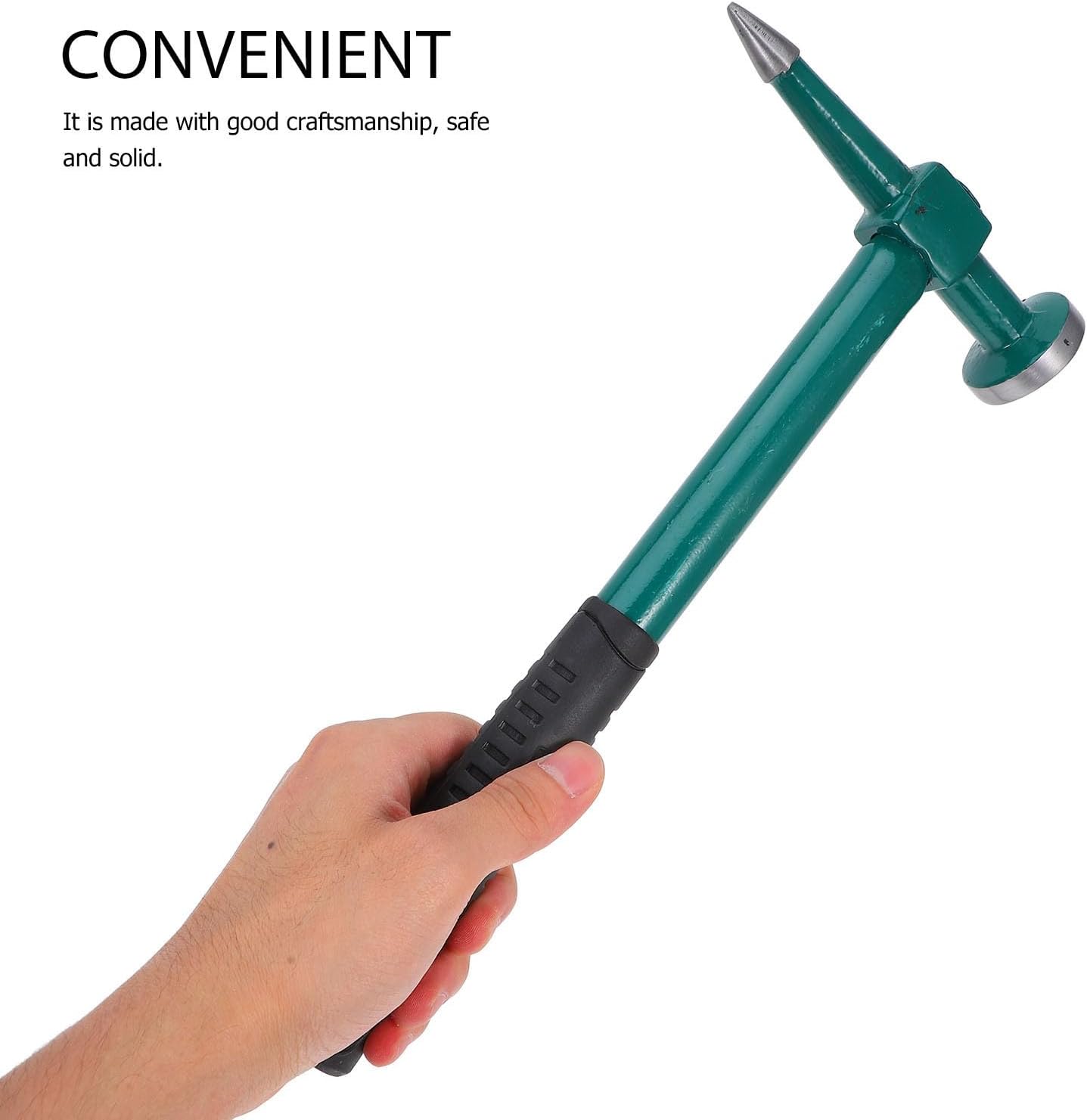 Auto Body Hammer Steel Dent Removal Tool for Sheet Metal Repair