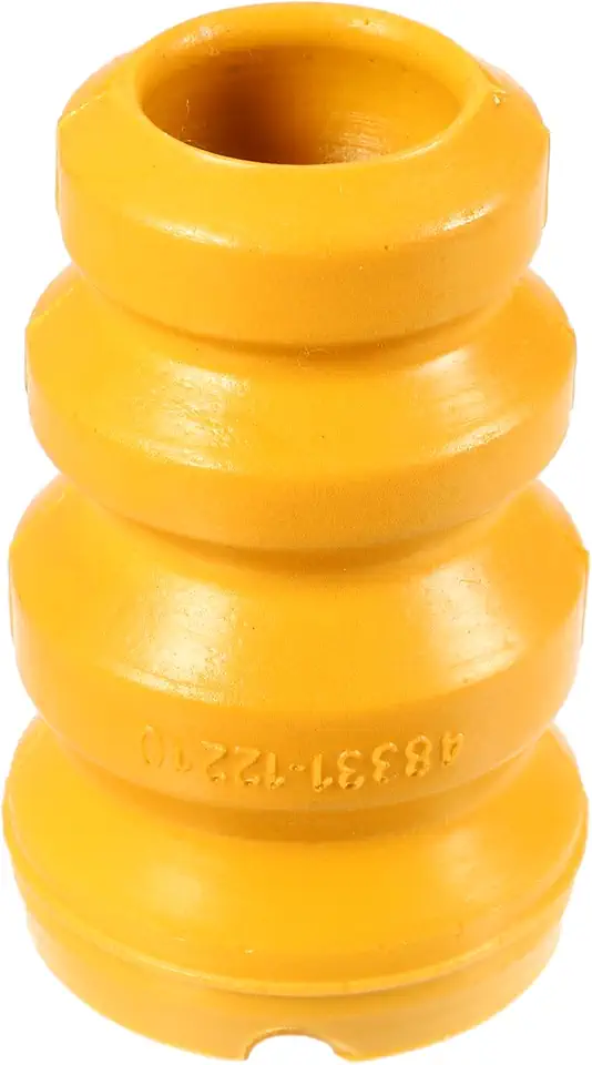 No.4833112200 Amortecedor de suspensão para Toyota Corolla 2000-2012 / Amortecedor de borracha para suporte dianteiro/durável / 1 peça