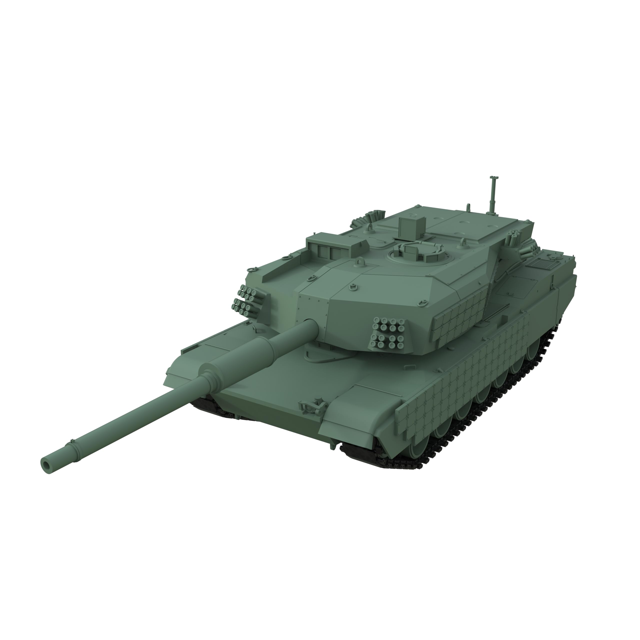SS48125 Modello Militare 1/48: carro Armato Principale Americano M1 CATTB
