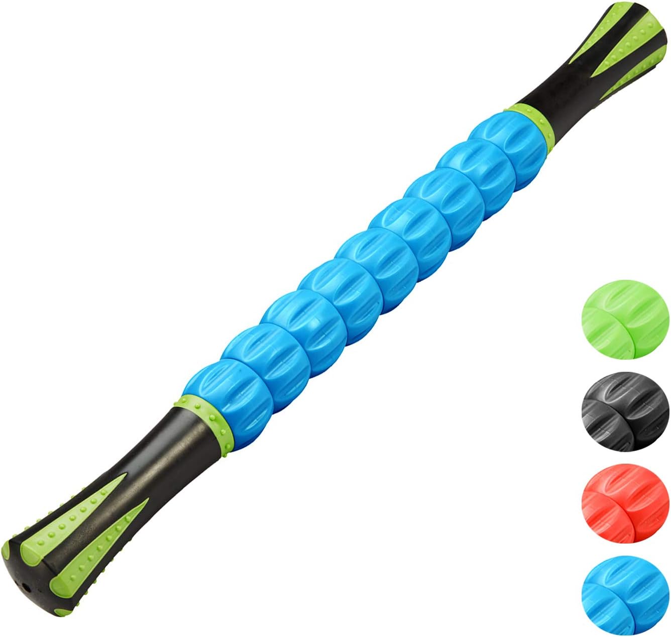 bastone a rulli per massaggio per la pancia