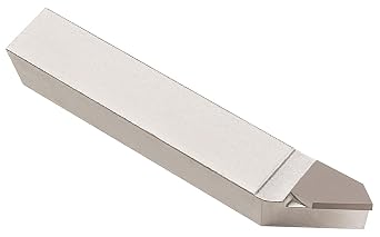 Micro 100 EL-10 Threading Tool - EL Style - Brazed, .094" Offset, .444" Width, .610" Length, 5/8" Square Shank, 4" OAL, Uncoated