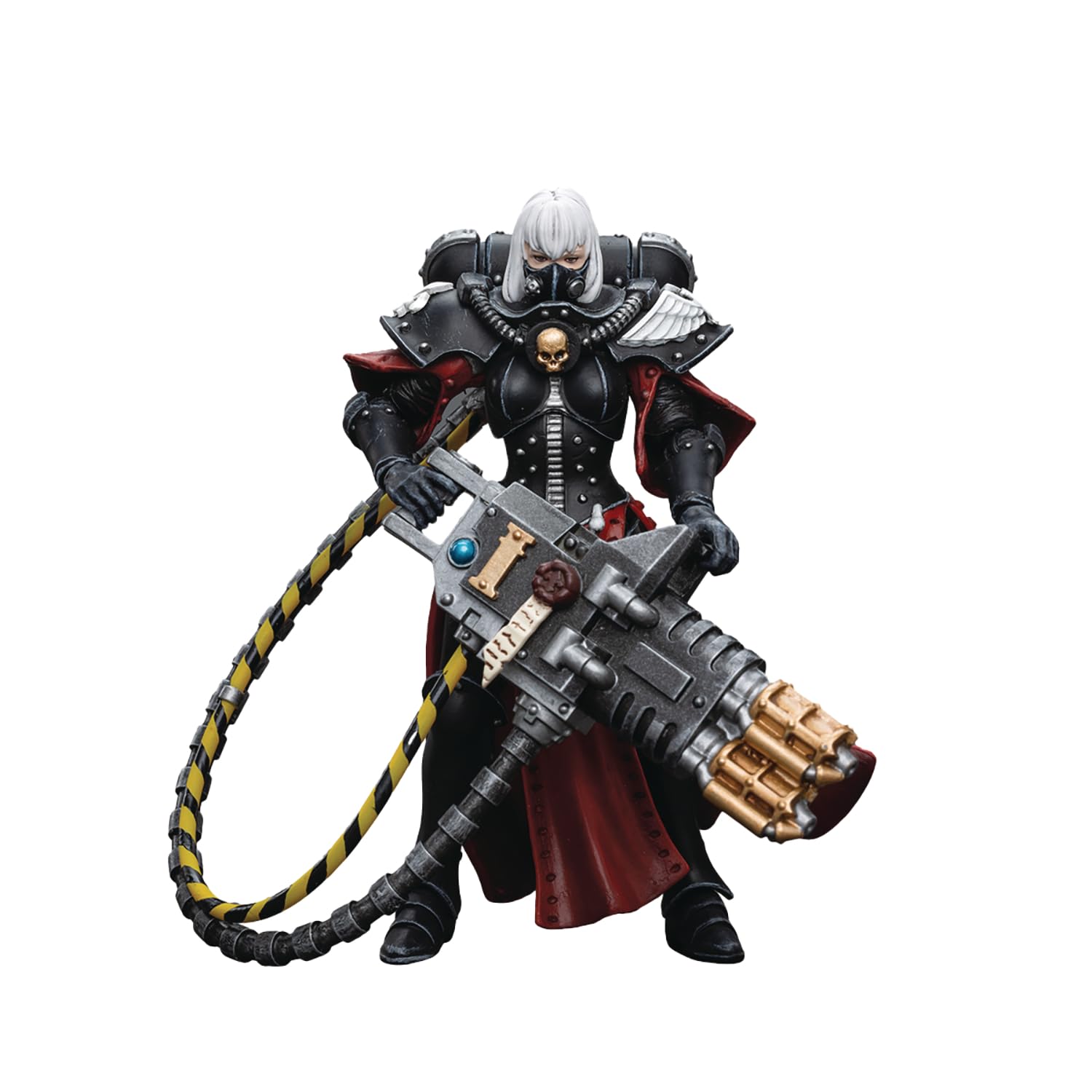 JoyToy (CN) Warhammer 40K - Adepta SororitasRetributor with Heavy Flamer