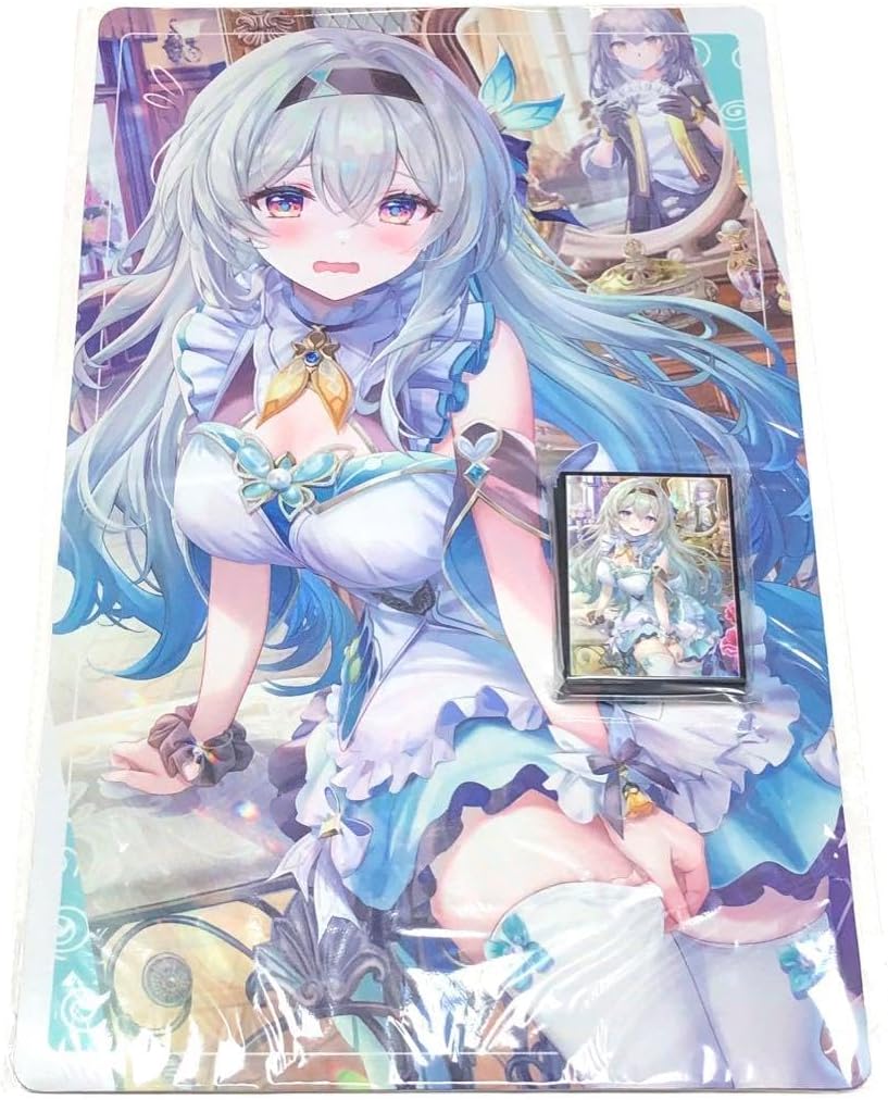 崩壊スターレイル ホタル メイド torino スリー フ' プレイマット