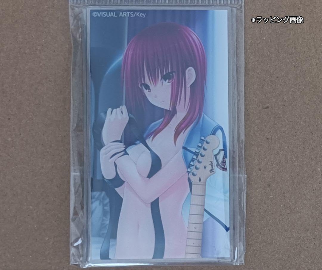 Amazon.co.jp: 【key×angel beats!『岩沢雅美』ver.アクリルミニ