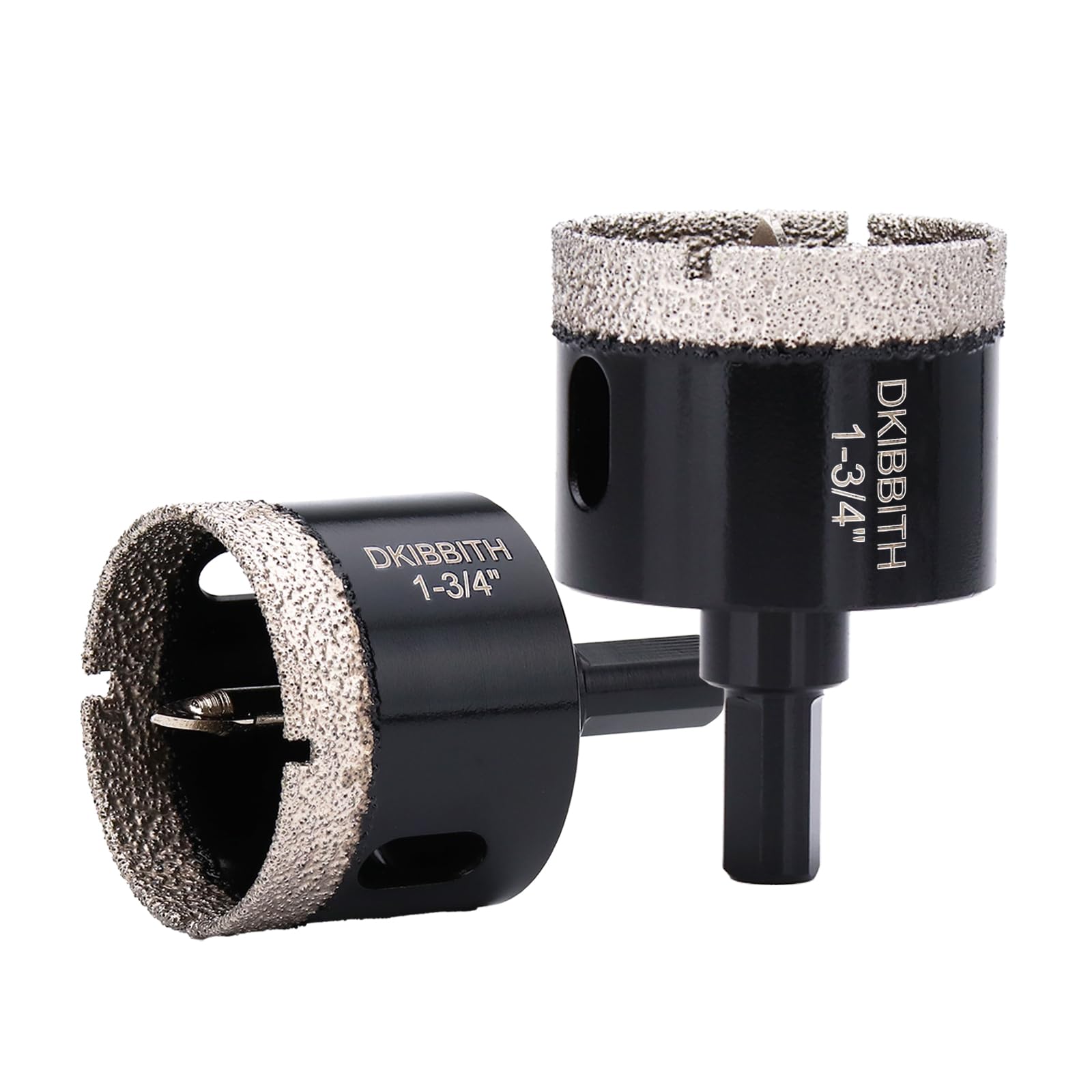 Diamond Hole Saws - Cut Tile, Stone & More -1 Diamond Hole Saws - Cut Tile, Stone & More -1