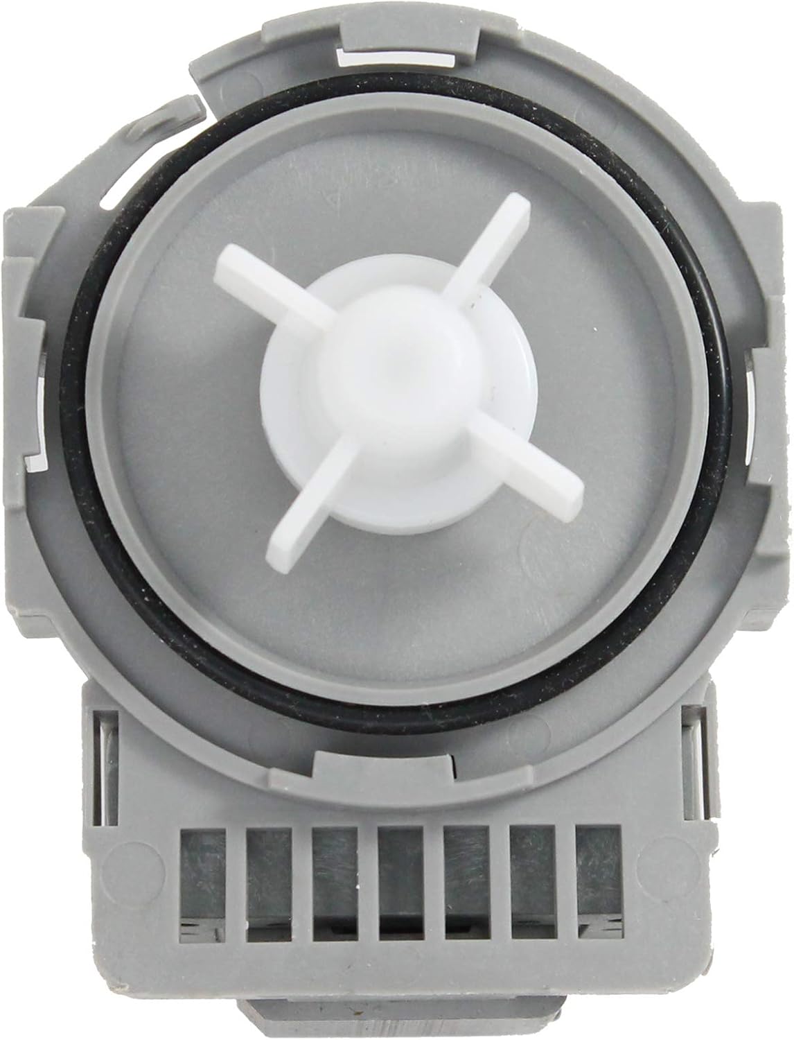 2-Pack DD31-00005A Dishwasher Drain Pump Replacement for Samsung DW80K5050US/AA-02 Dishwasher - Compatible with DD81-01527A Drain Pump