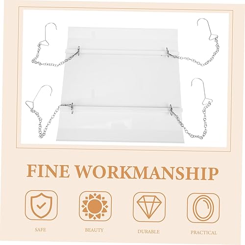 Miniatura 5 de Acondicionador de aire acondicionado deflector de aire acondicionado escudo 1 Unidades de aire acondicionado parabrisas blanco regulador cuadrado de