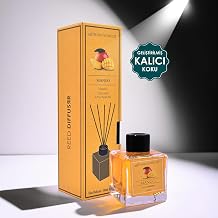 MOUVEMENT Mango 100 ml  ubuklu Oda Kokusu Evinizde Egzotik Bir Atmosfer Yarat n