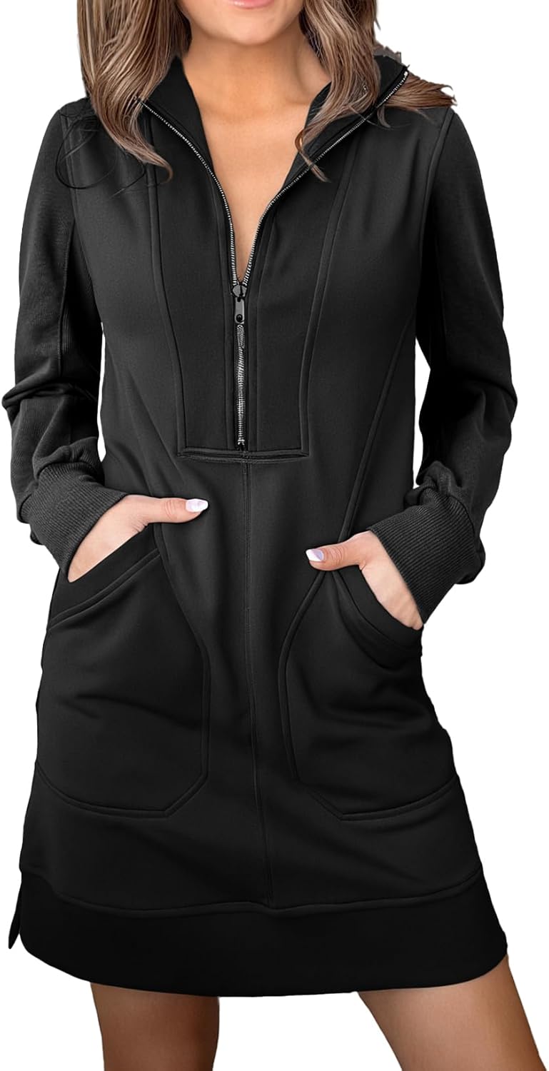 AlvaQ Sweat Robe pour Femme Automne Hiver Togo Ubuy