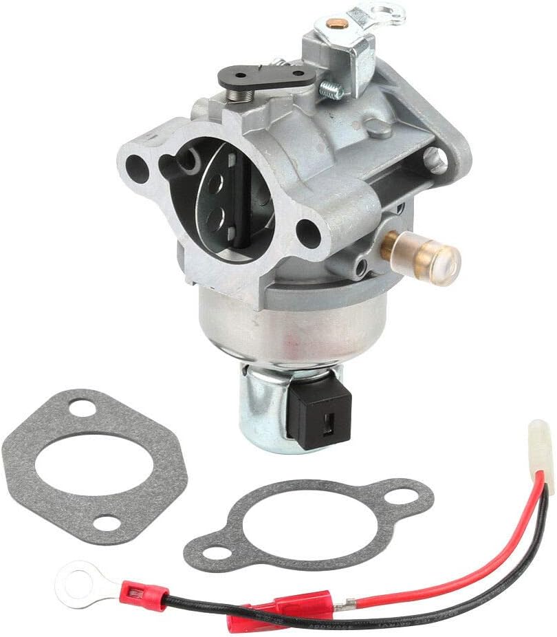 Yomoly Carburetor Compatible with Troy Bilt Lawn Mower Model 13WV78KS011 Carb