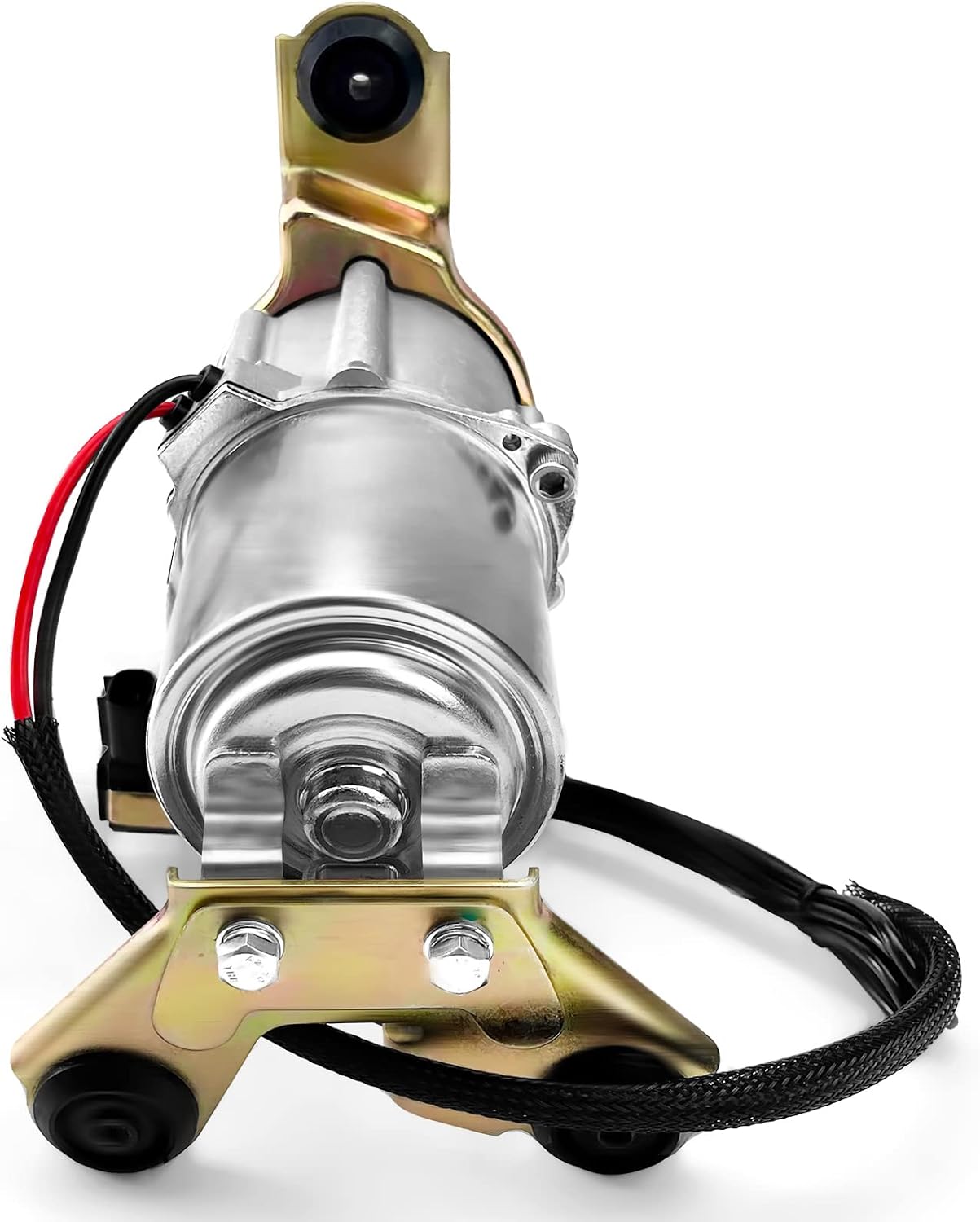 4891060021 Air Ride Suspension Compressor Pump Compatible with Lexus GX460 2010-2018 Lexus GX470 2003-2009 Toyota 4Runner 2003-2009 Toyota Land Cruiser Prado 2003-2009