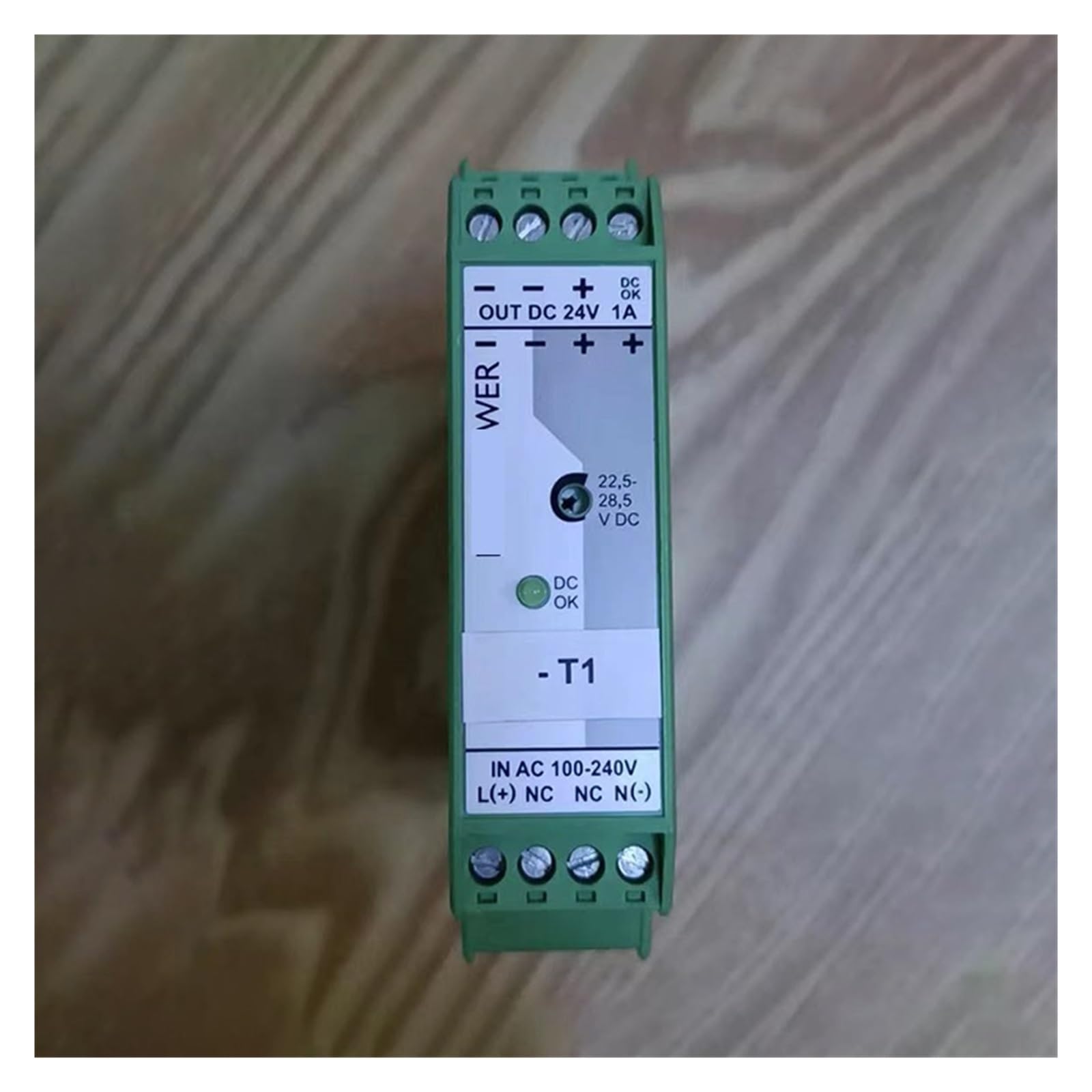 AFITSEP 100-240AC/24DC/1 2938840 Power Switch