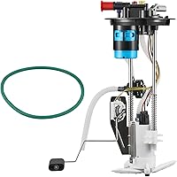 Vista 36 de BDFHYK Conjunto de bomba de combustible eléctrica E2361M compatible con Ford Expedition 2003 2004 V8 4.6L, reemplaza 953-4007, P76023M, PFS-1015