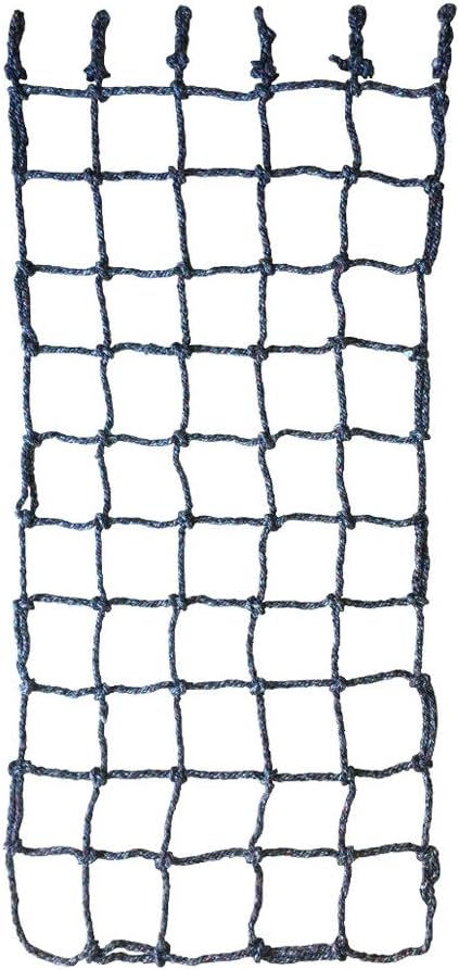 Amazon アワンキー Aoneky クライミング ネット ロープ 室内 アウトドア スポーツ 登り 練習 遊具 マルチカラー 1x2 2m アクション スポーツトイ おもちゃ