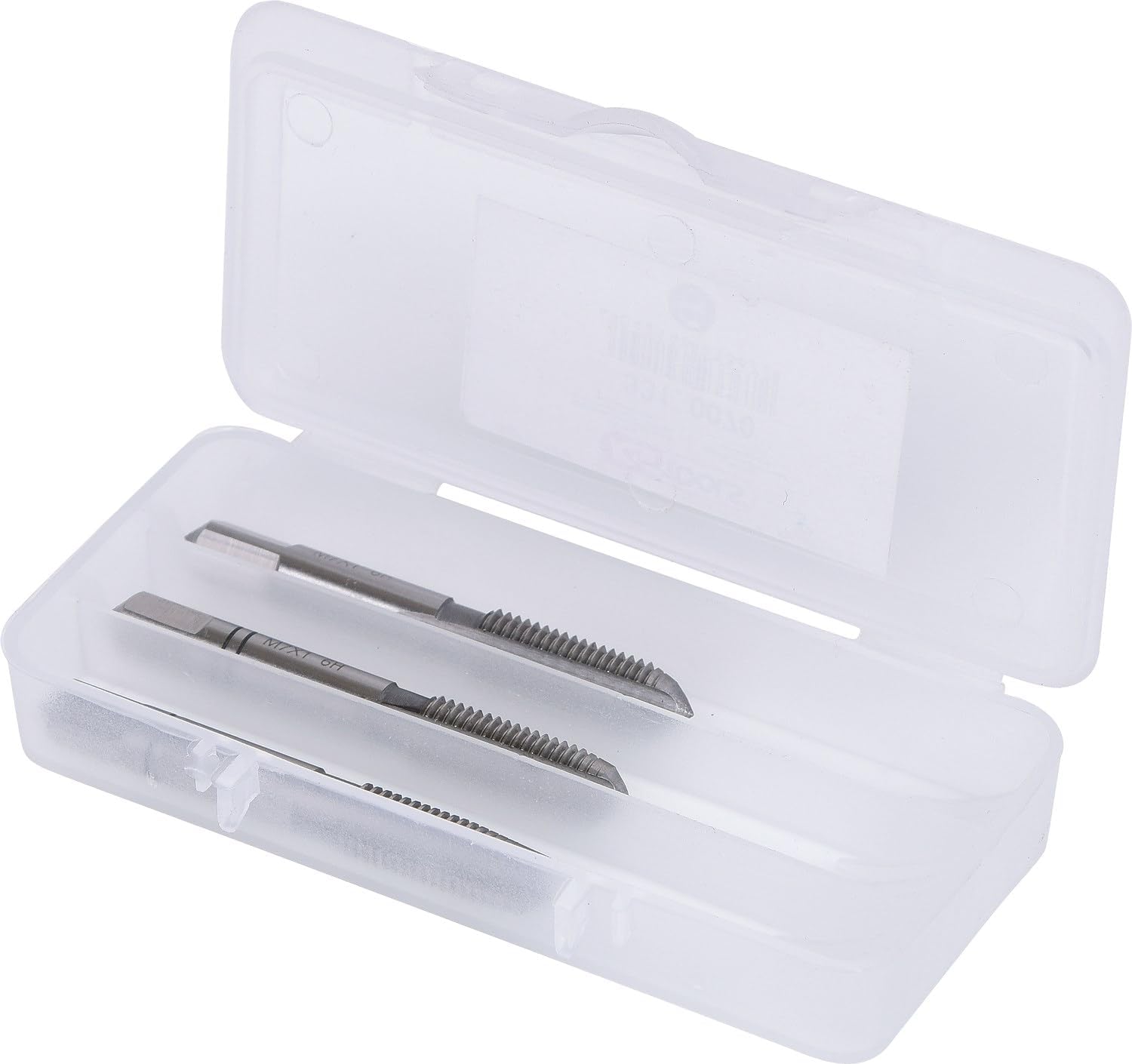 Набір ручних мітчиків HSS HSS M, M7x1, 3 предмети KS Tools 331.0070