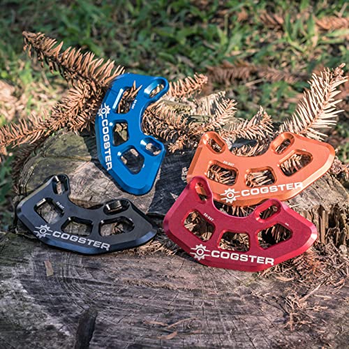 COGSTER FortiGuard MTB Bash Guard ISCG05 Protector para Cadenas 26T-36T miniatura 7