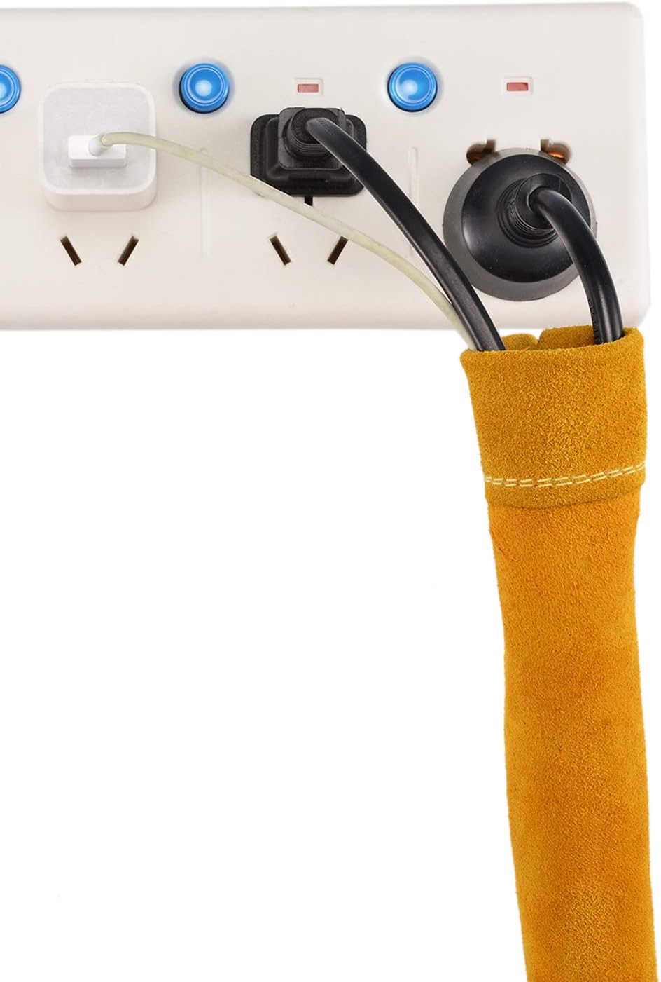 Exclusive Discount 80% Offer Holulo TIG Welding Torch Cable Cover Flame-Resistant Leather Kevlar Stitched,Yellow MIG/Plasma Cable Sleeves Tig Cover,137'' Get Discount Offer Holulo TIG Welding Torch Cable Cover Flame-Resistant Leather Kevlar Stitched,Yellow MIG/Plasma Cable Sleeves Tig Cover,137''