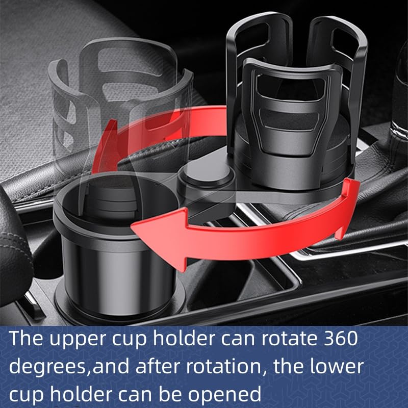 Expansor de Portavasos para Carro, Ajustable y Durable miniatura 5