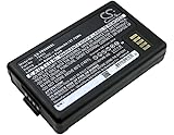 Eotdoo   Batterie de rechange 5200 mAh pour stations totales Trimble S3, stations totales S5, stations totales S6, stations totales S7, S8, S9, VX Total Stations, numéro de pièce : 79400