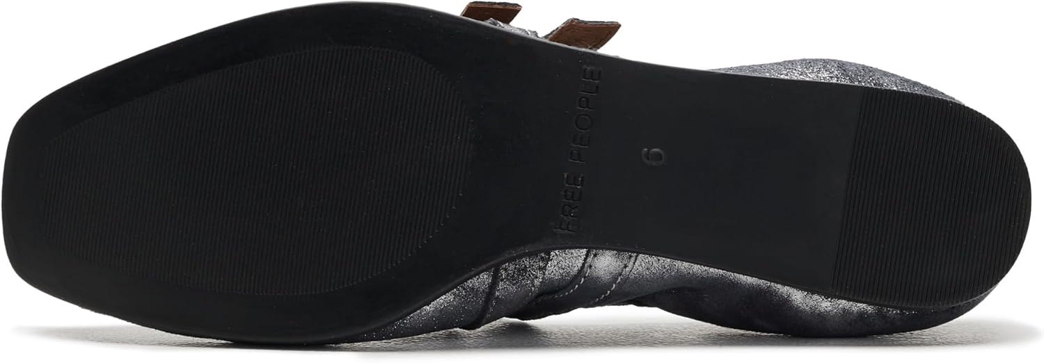 Free People Womens Gemini Ballet Flat