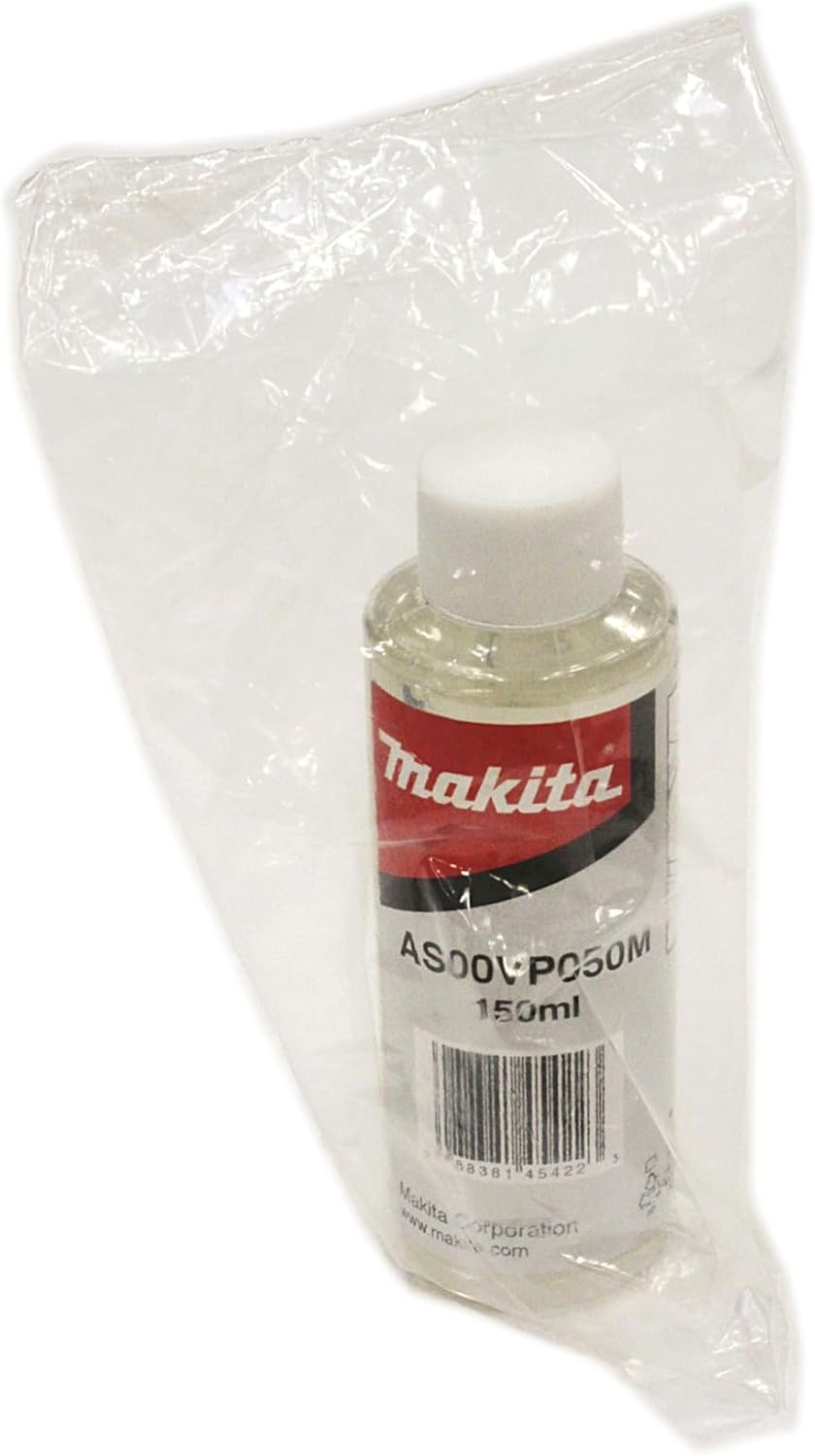 Makita Vacuum Pump Oil (150 ml) A-59726 Hydraulic Oil
