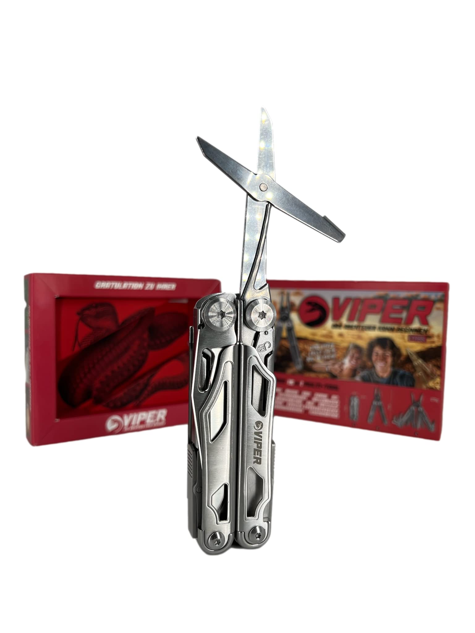 Ultima narzędzie ręczne szczypce wielofunkcyjne z 15 komponentami narzędziowymi multitool pliers ultimate tool bity uchwyt do bitów
