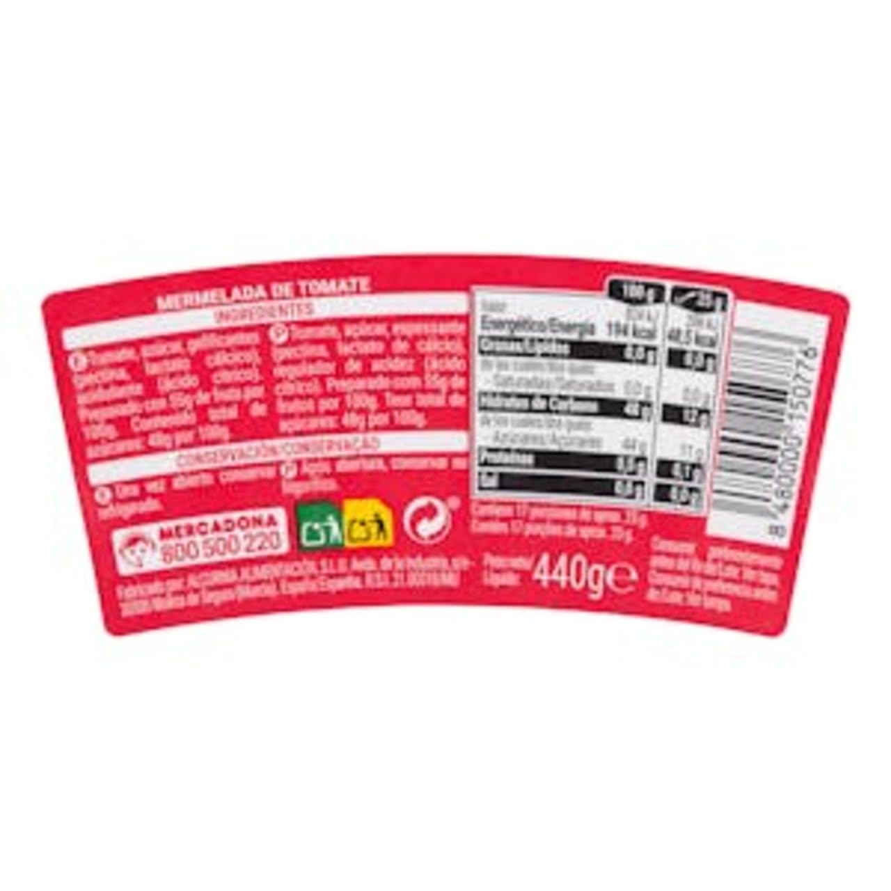 Tomatenmarmelade 4er-Pack