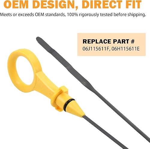 Miniatura 18 de 9336A Varilla de transmisión para Jeep Liberty Patriot Chrysler 300 Town Country Dodge Nitro Charger Calibre 2.7 3.5 3.6 3.7 5.7 6.1 6.4 CVT Varilla