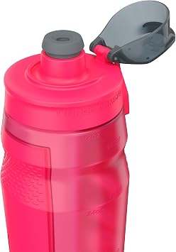 Under Armour UA 32oz Playmaker Squeeze Penta/Penta Pink OSFA