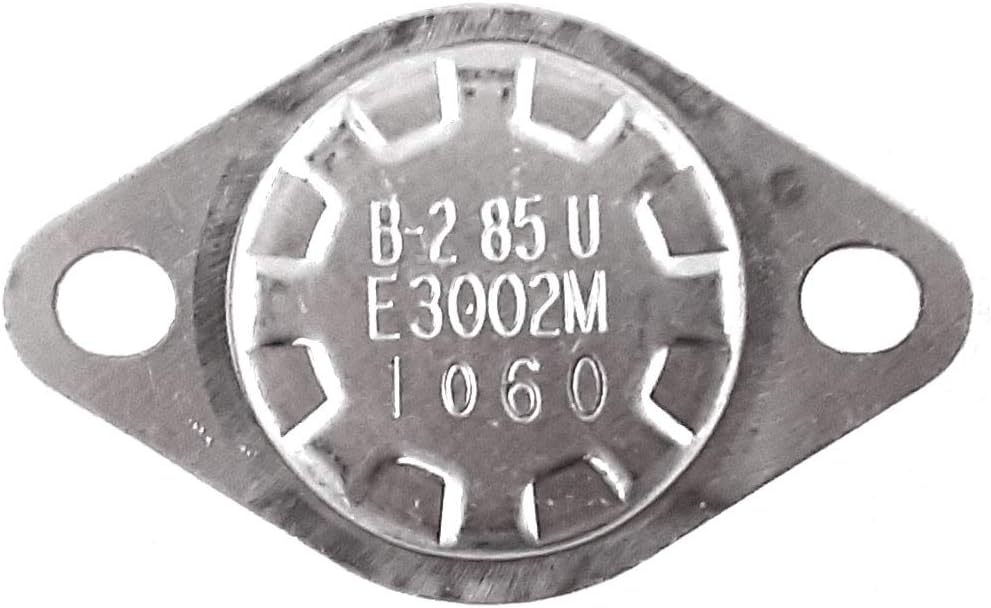 Repairwares Clothes Dryer Blower Thermostat 6931EL3002M 6931EL3002A 6931EL3002K PS8747887 AP5782317 for Select LG and Kenmore Models