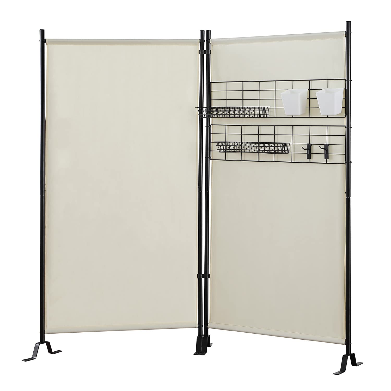 Proman Products FS17252 Galaxy II Indoor/Outdoor Room Divider (2Panels